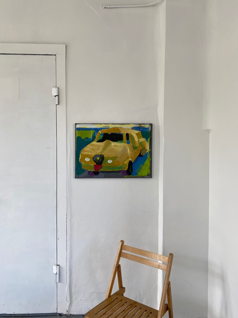 Vytautas Stakutis – TRAFIK, Man's Best Friend, 2024