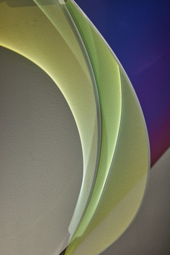 Rūta Palionytė & Ieva Baranauskaitė, Light object