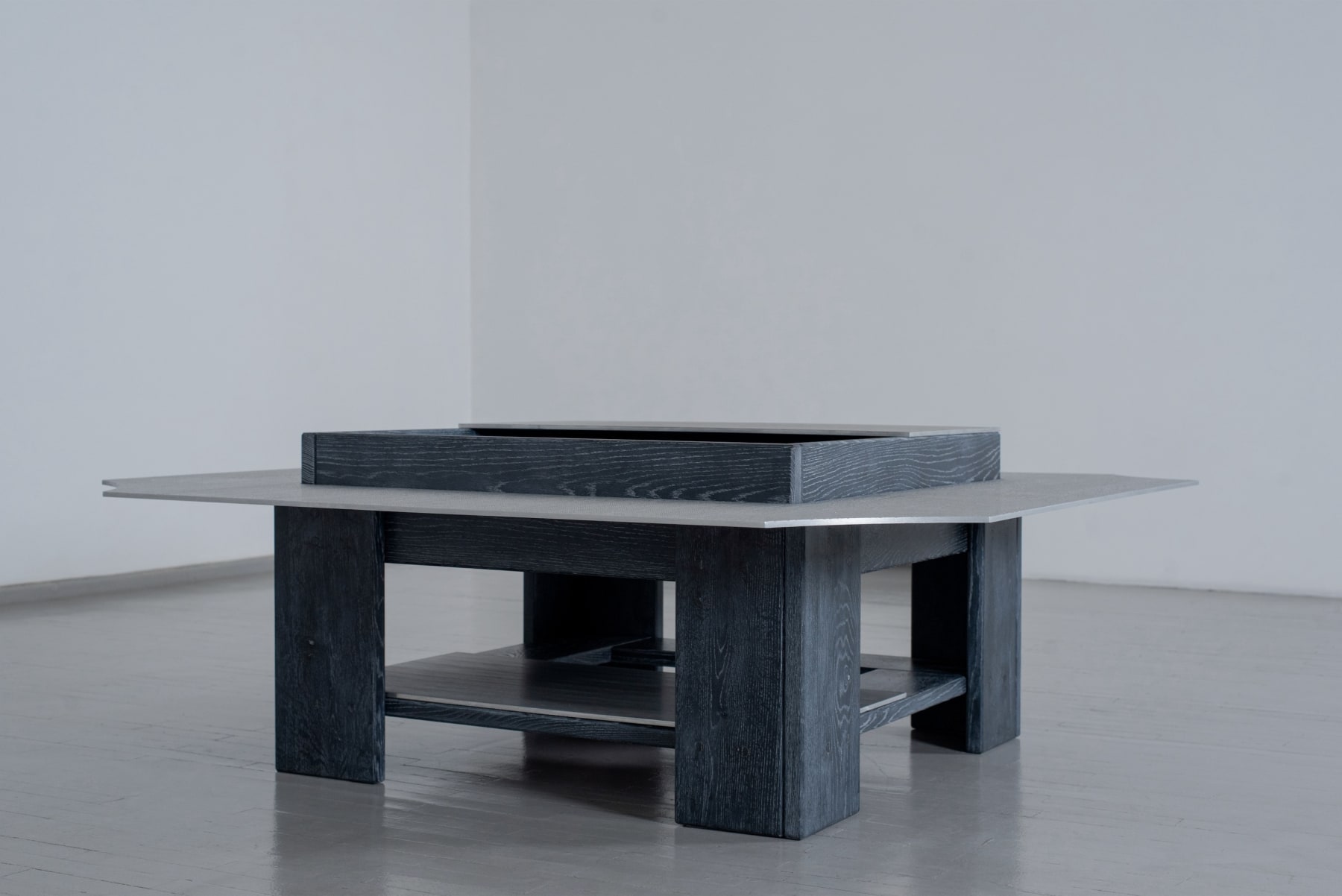 Mantas Lesauskas, Coffee table “Drills” , 2023
