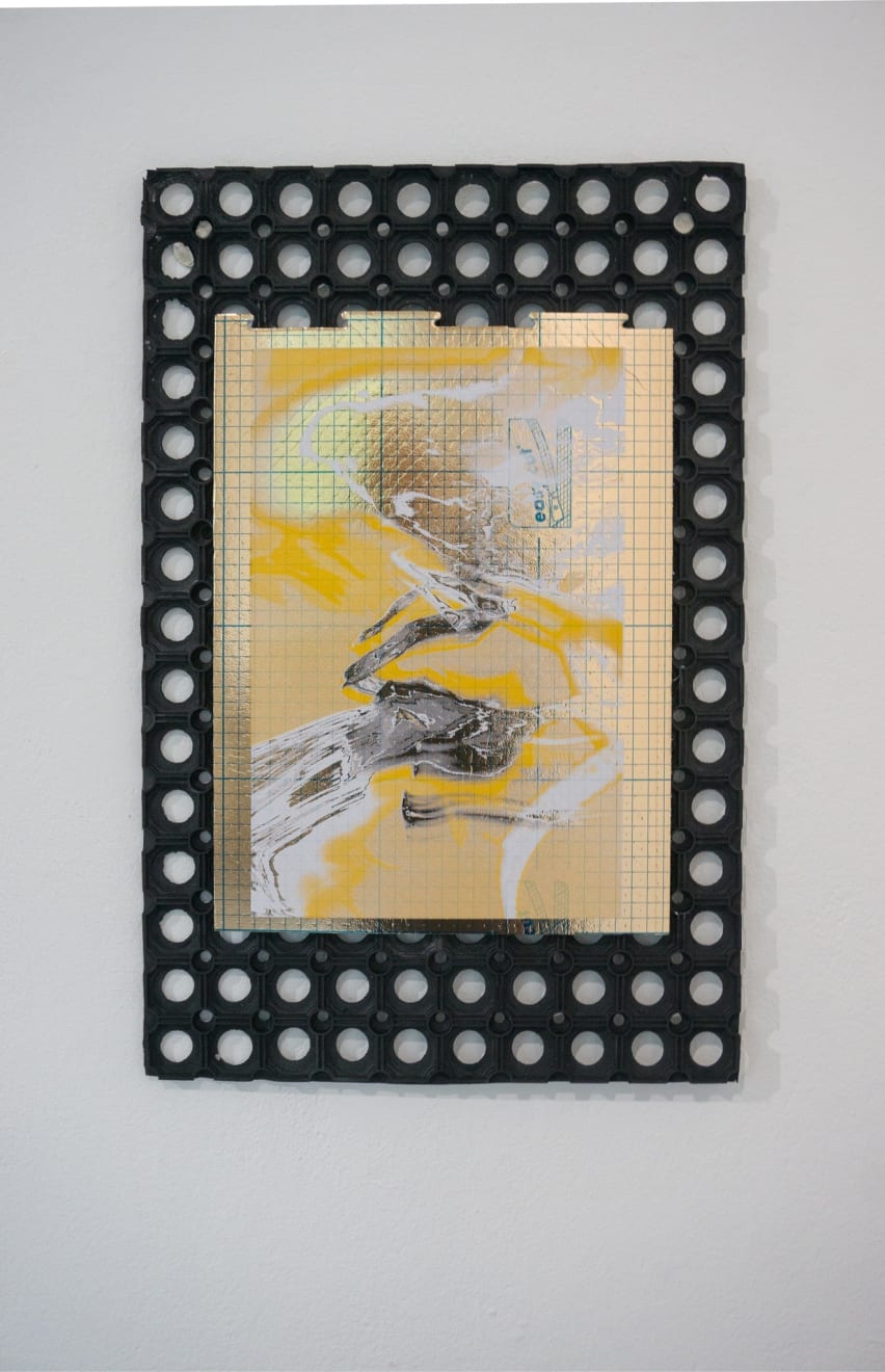 Robertas Narkus, Easy Cutz 5, 2015