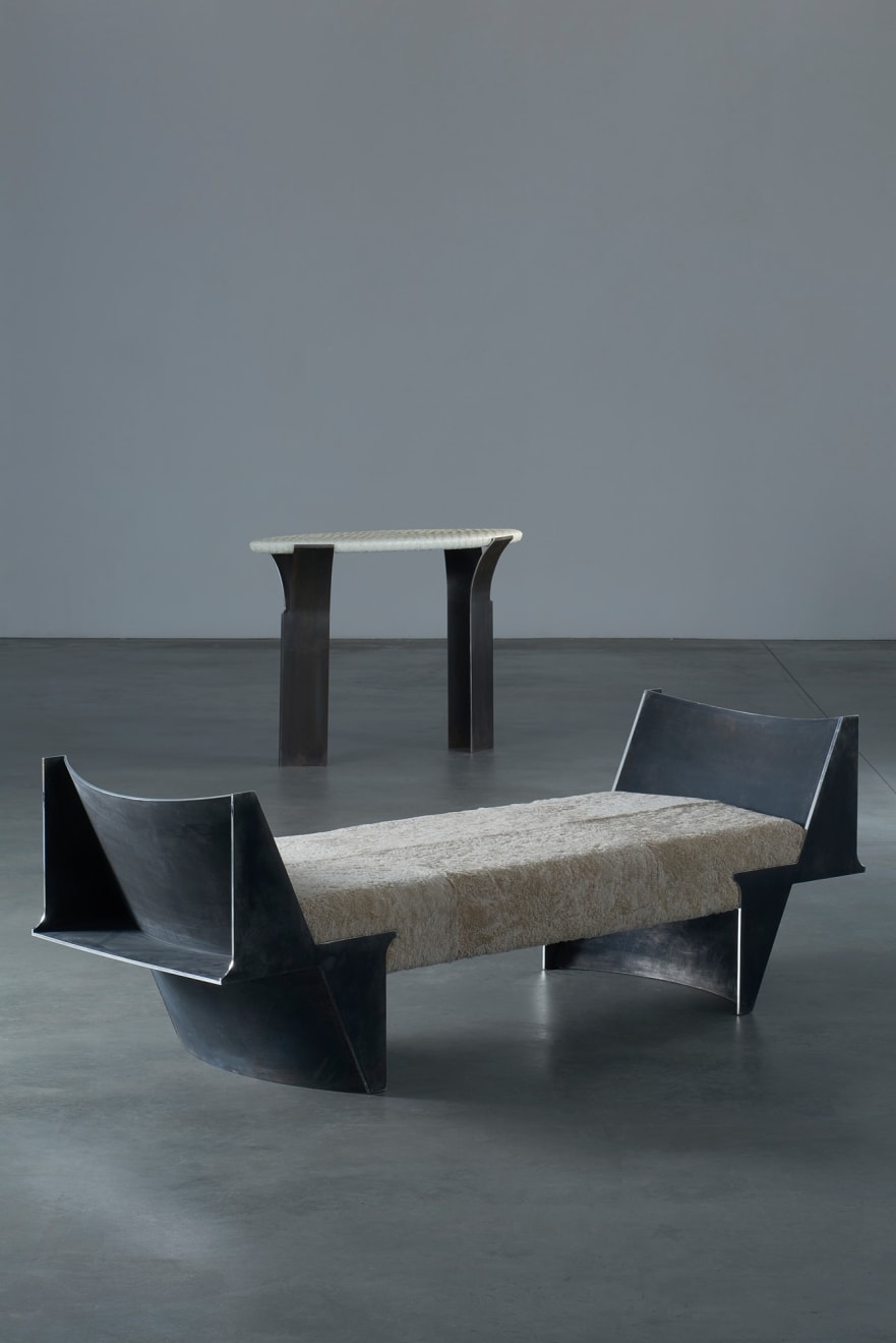 Mantas Lesauskas, Récamier, Kušetė / daybed