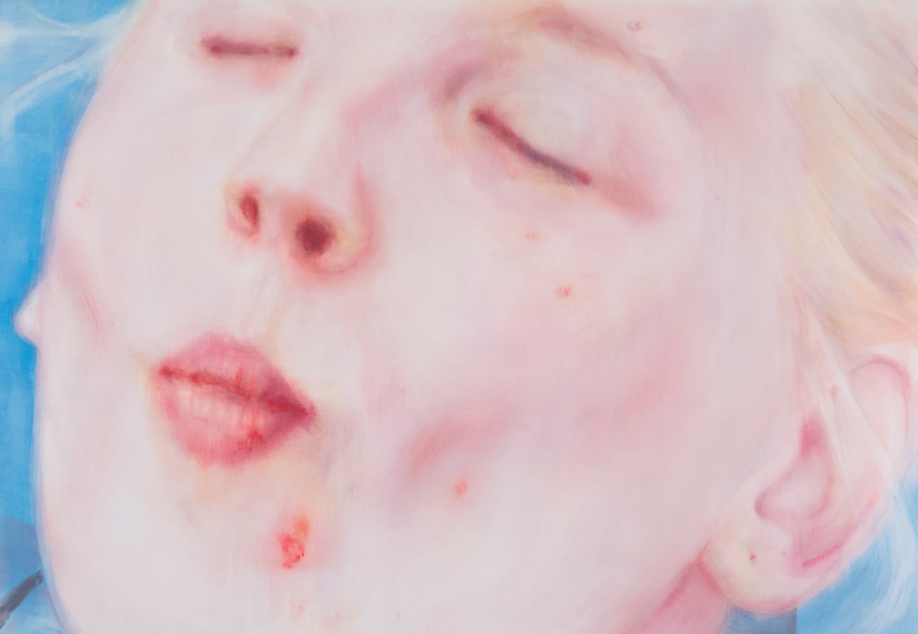 Donata Minderytė, The Kiss, 2020