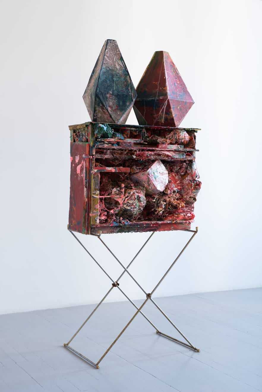 Aidas Bareikis, Wasp patience, 2019