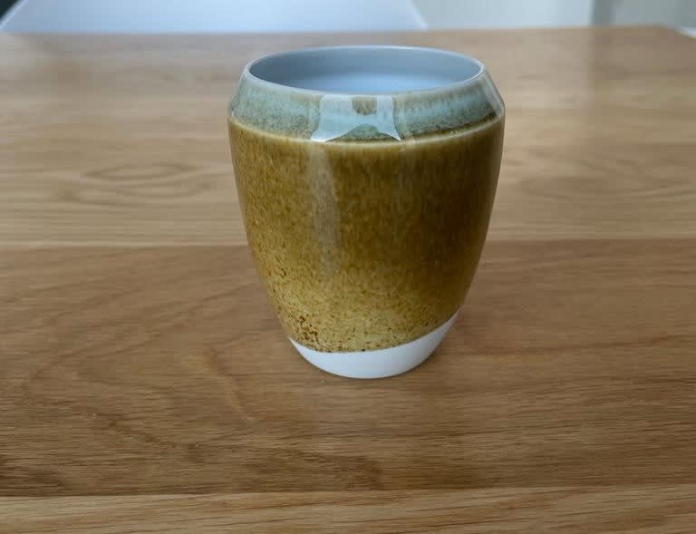 Agnė Kučerenkaitė, Ignorance is Bliss (big cup), 2021