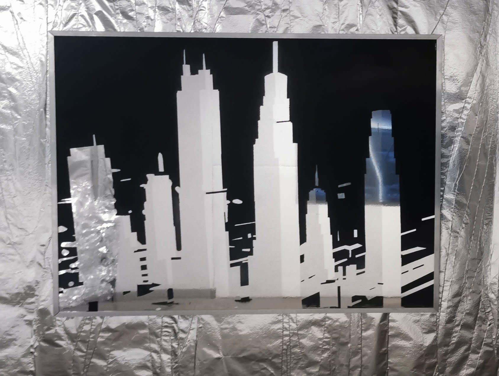 Gytis Arošius, Kas nenorėtų čia gyventi? / Who Wouldn't Want to Live Here?, 2024