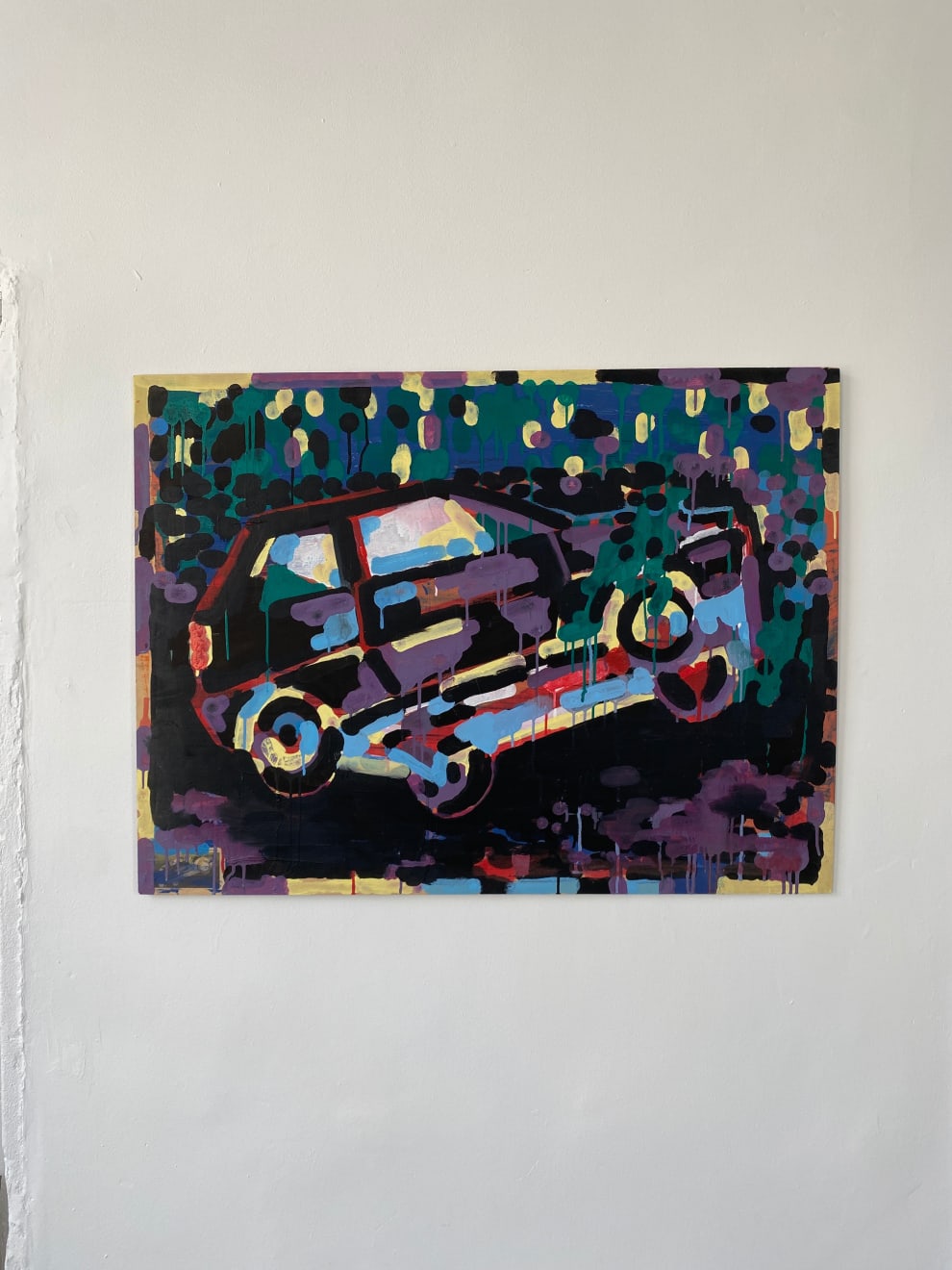 Vytautas Stakutis – TRAFIK, Accident, 2024