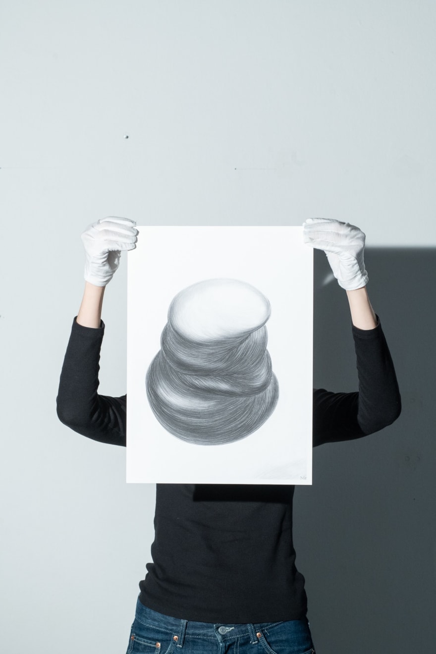 Mindaugas Lukošaitis, Modernaus meno objektas - Sukinys / Object of Modern Art - Spin, 2011