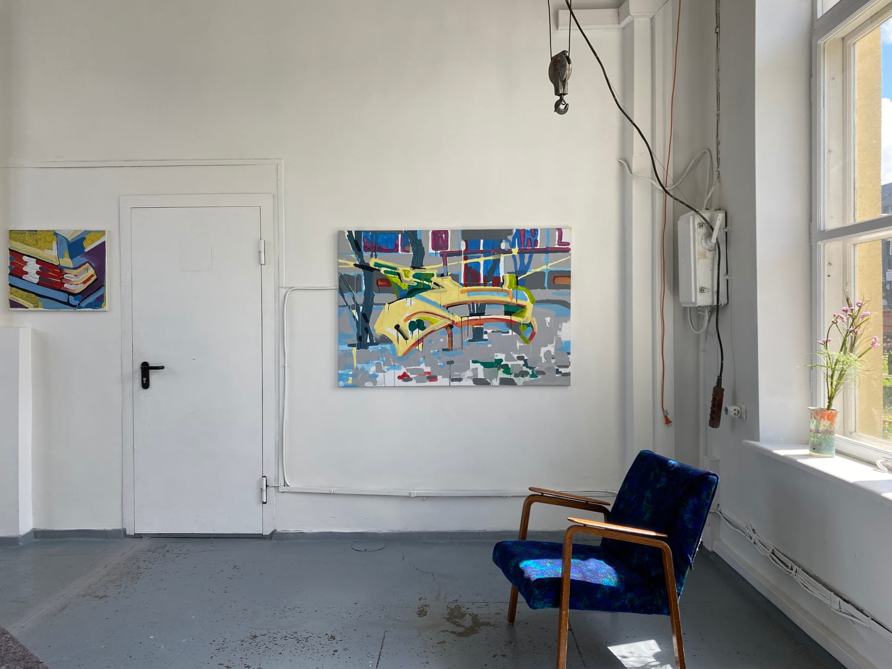 Vytautas Stakutis – TRAFIK, Mask Off, 2024