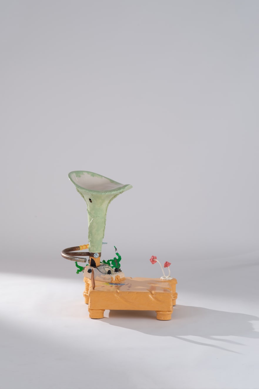 Messgewand, Bubble Djoug chair, 2021
