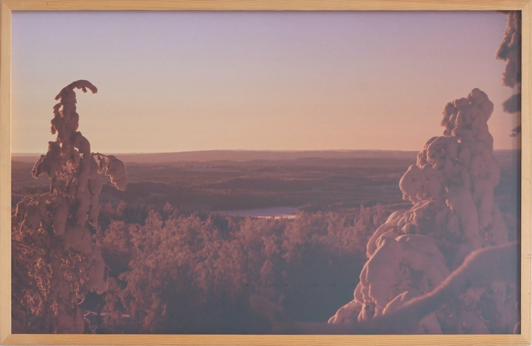 Laura Garbštienė, From the series Tundra, 2010