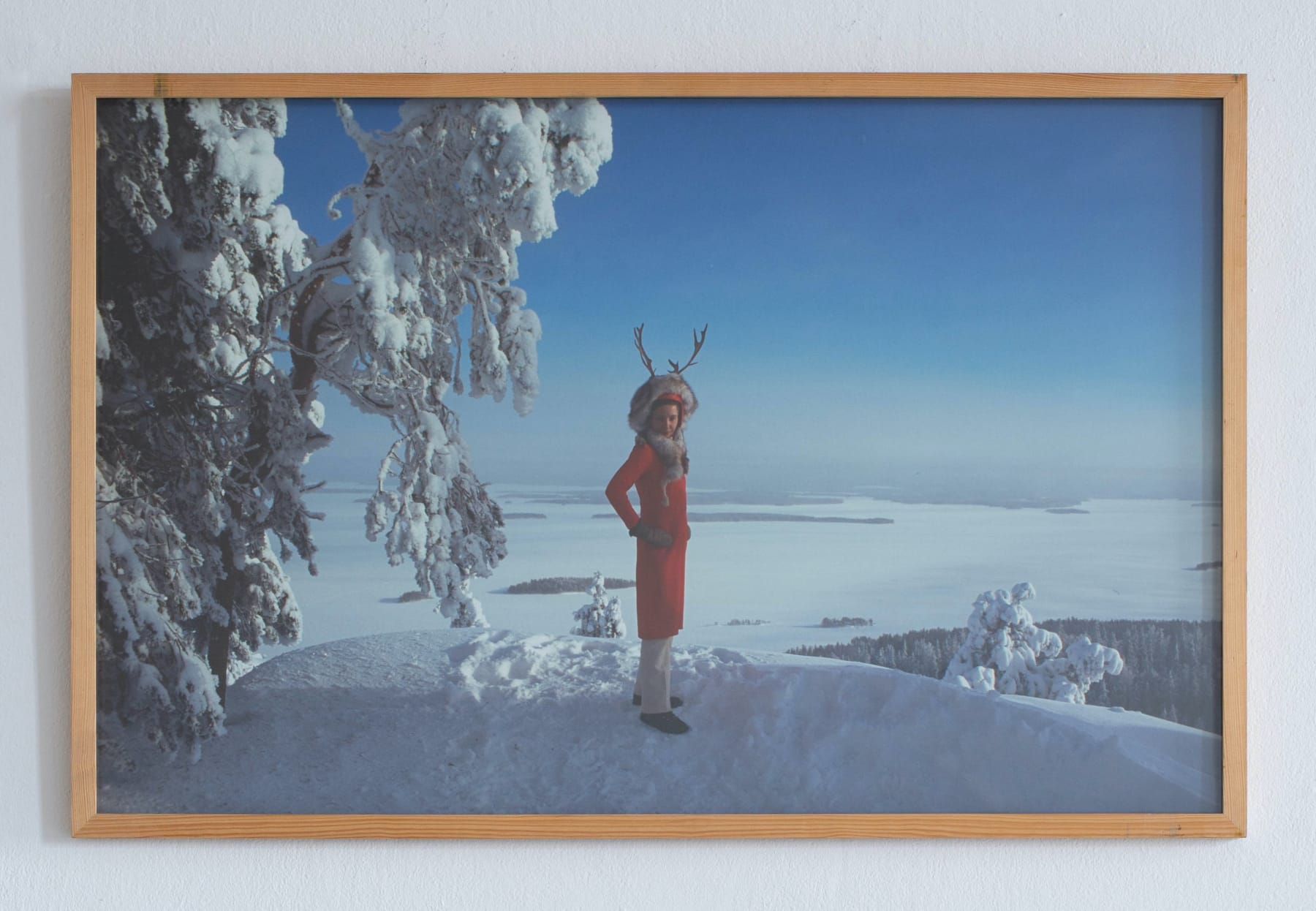 Laura Garbštienė, From the series Tundra, 2010