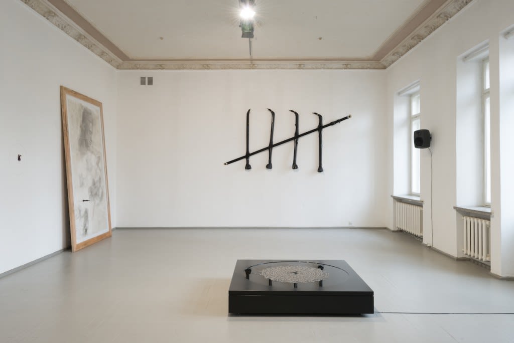 Vytautas Viržbickas, Skamba lyg okupacija / Sounds like Occupation, 2015