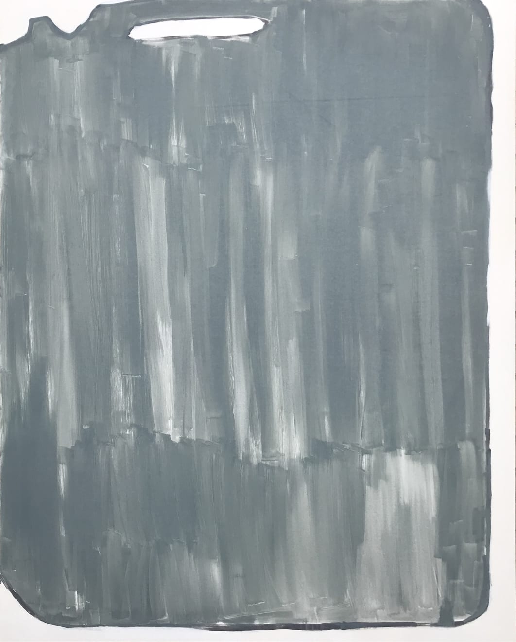 Dominykas Sidorovas, Kanistras. 20000 mililitrų. / The Canister. 20000 milliliters. , 2019