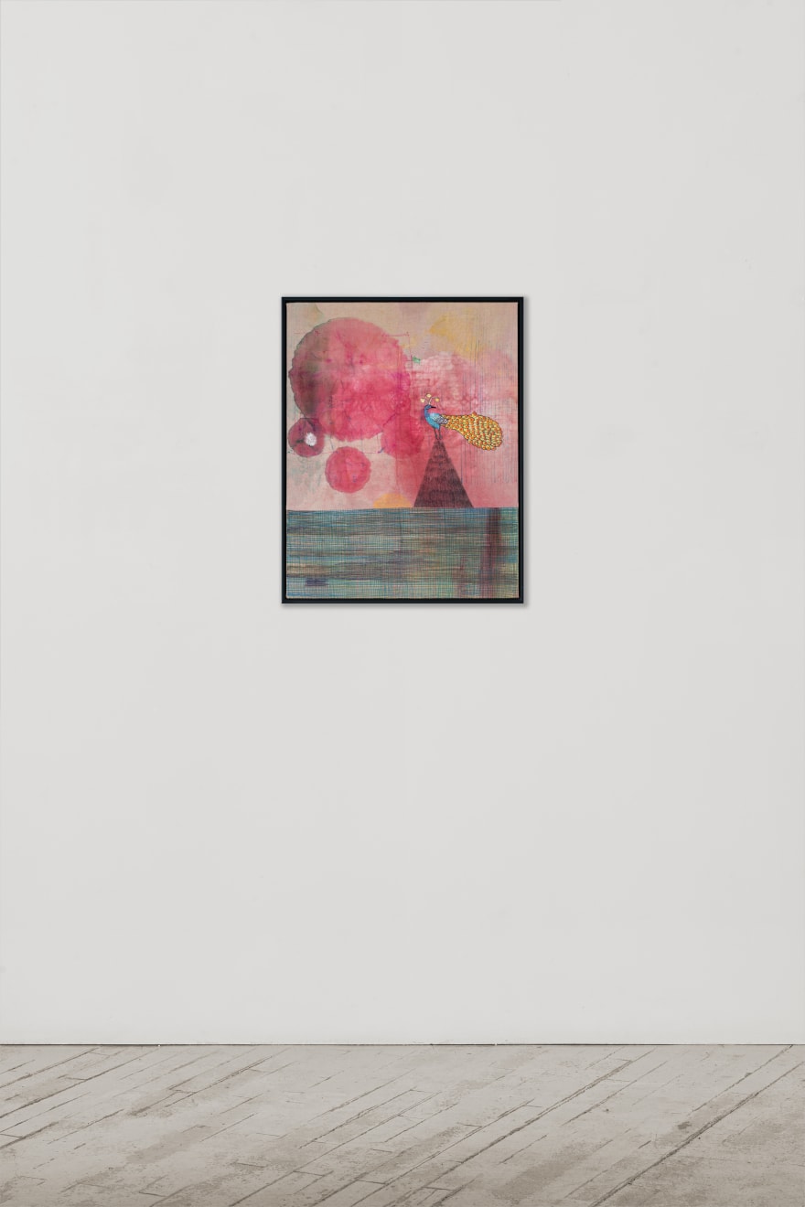 Vita Zaman, Saulėlydis / Sunset , 2025