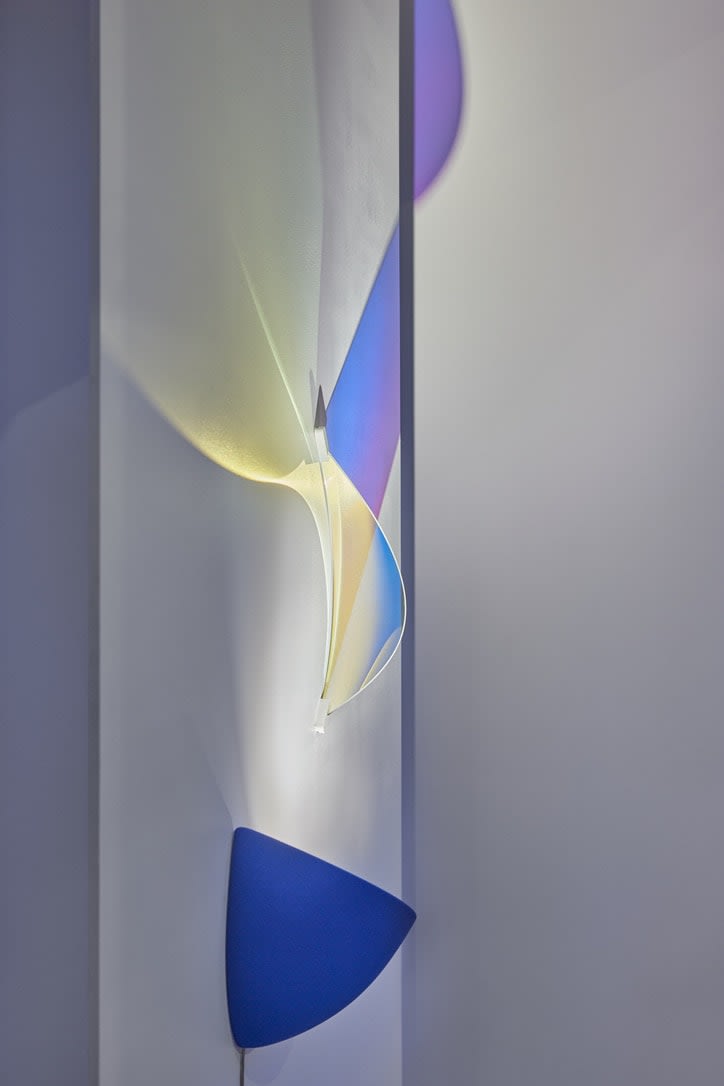 Rūta Palionytė & Ieva Baranauskaitė, Light object