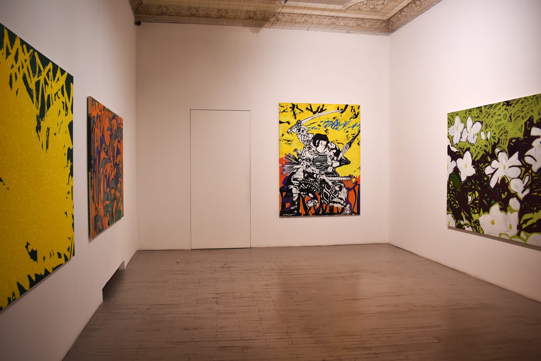 Paulina Domašauskaitė, Seppuku, 2024