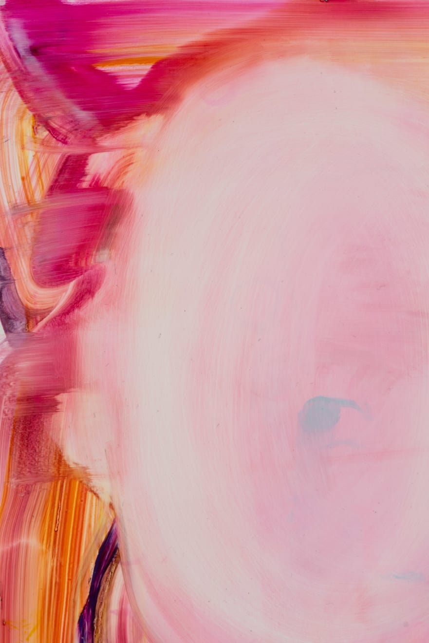 Kristina Ališauskaitė, Mr. pink, 2019