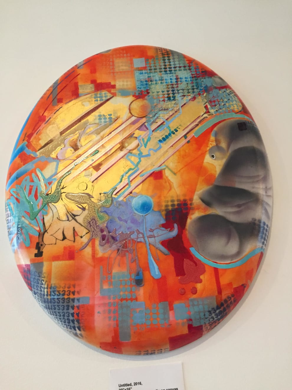 Ieva Mediodia, Ląstelė / Cell, 2016