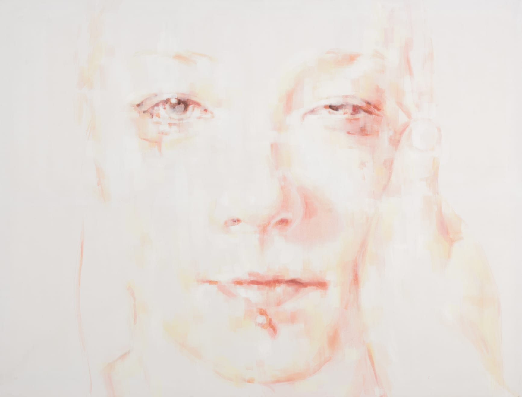 Donata Minderytė, Performance "Artist Life, Part III", 2017