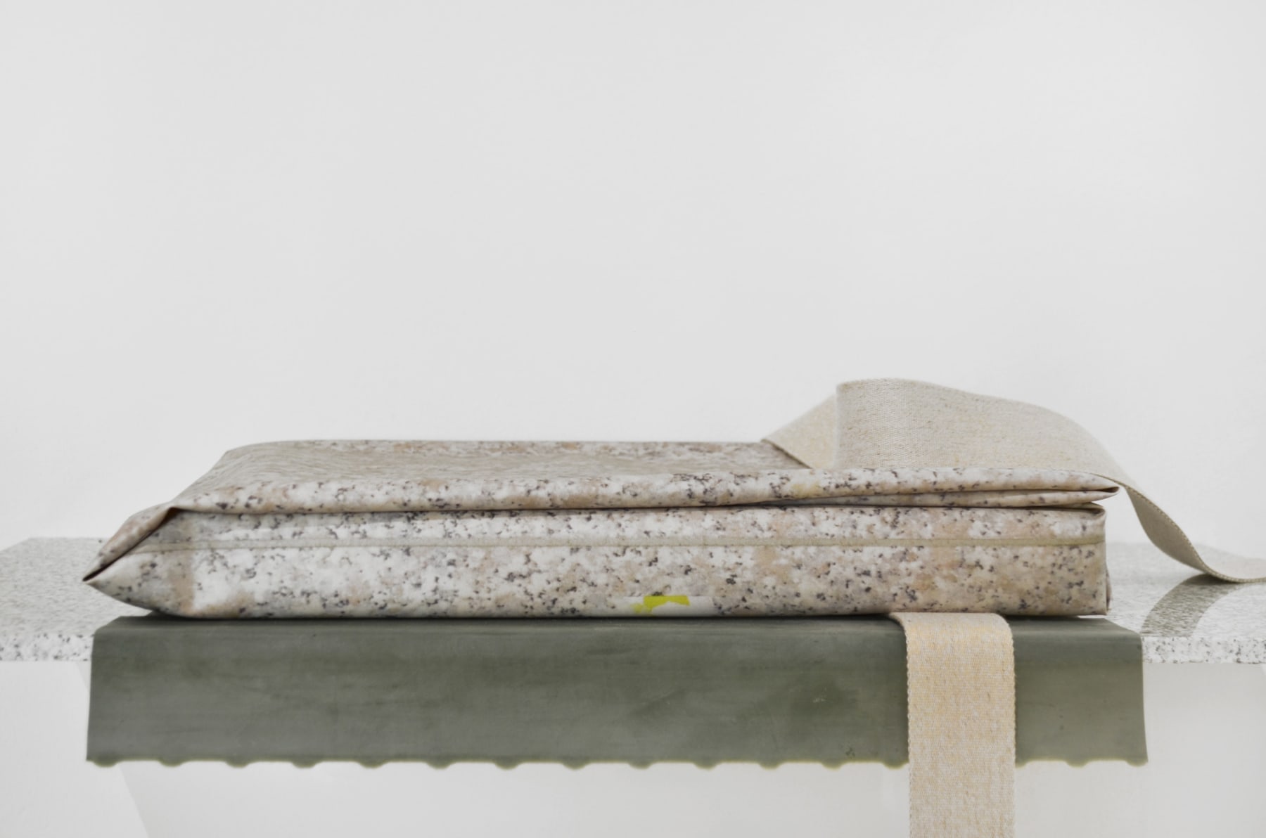 Neringa Vasiliauskaitė, Tablecloth (1), 2018