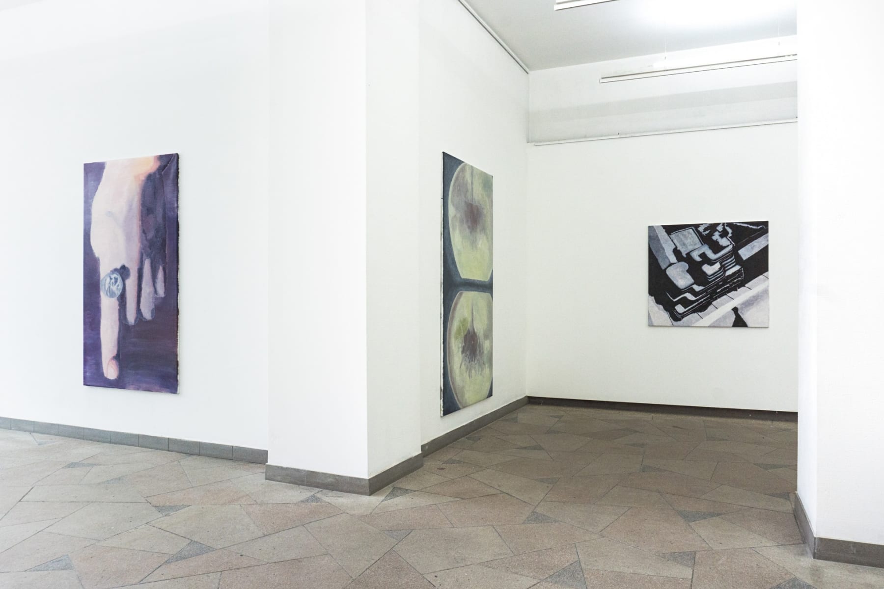Mantas Platūkis, Fingers (The Dance), 2024