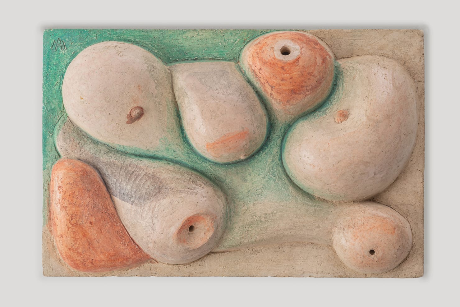 Antanas Mončys, Mouvements dynamiques, Year unknown