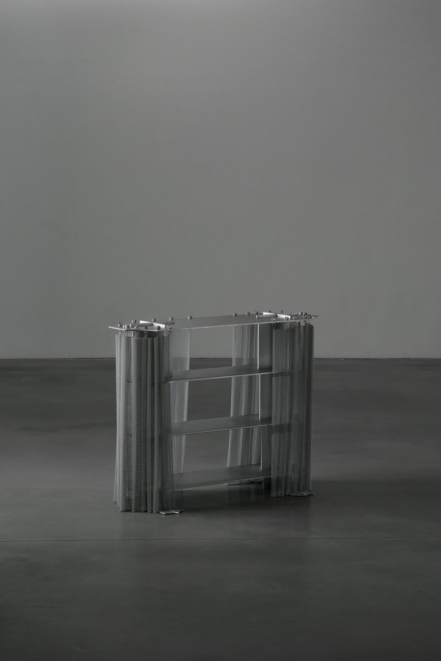 Mantas Lesauskas, T SW , Mažų knygų lentyna / Small Book Shelf