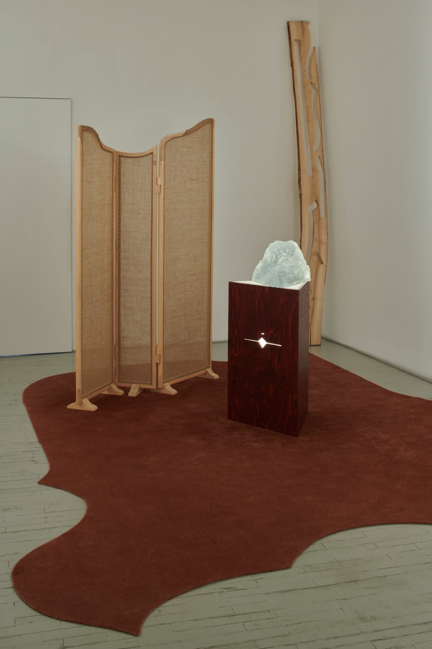 Goda Palekaitė, Monoteistinė šviesa / Monotheistic Light , 2023