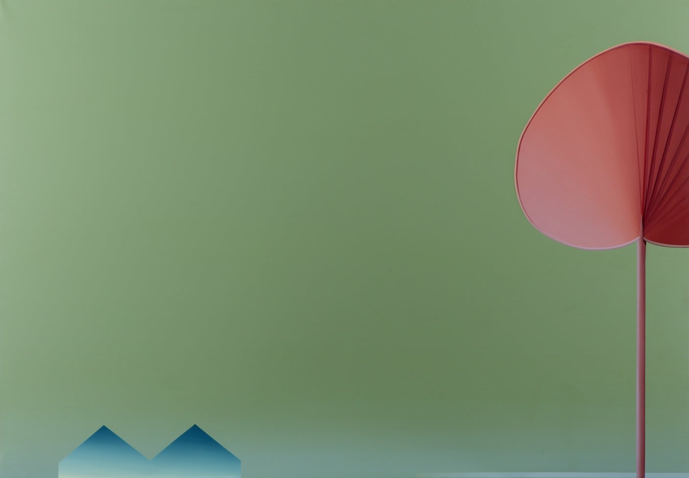 Linas Jusionis, Atotrūkis / Distraction, 2013