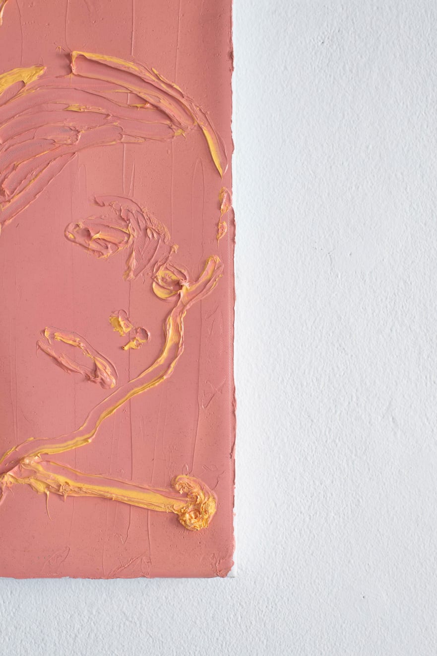 Adomas Danusevičius, Untitled, 2018