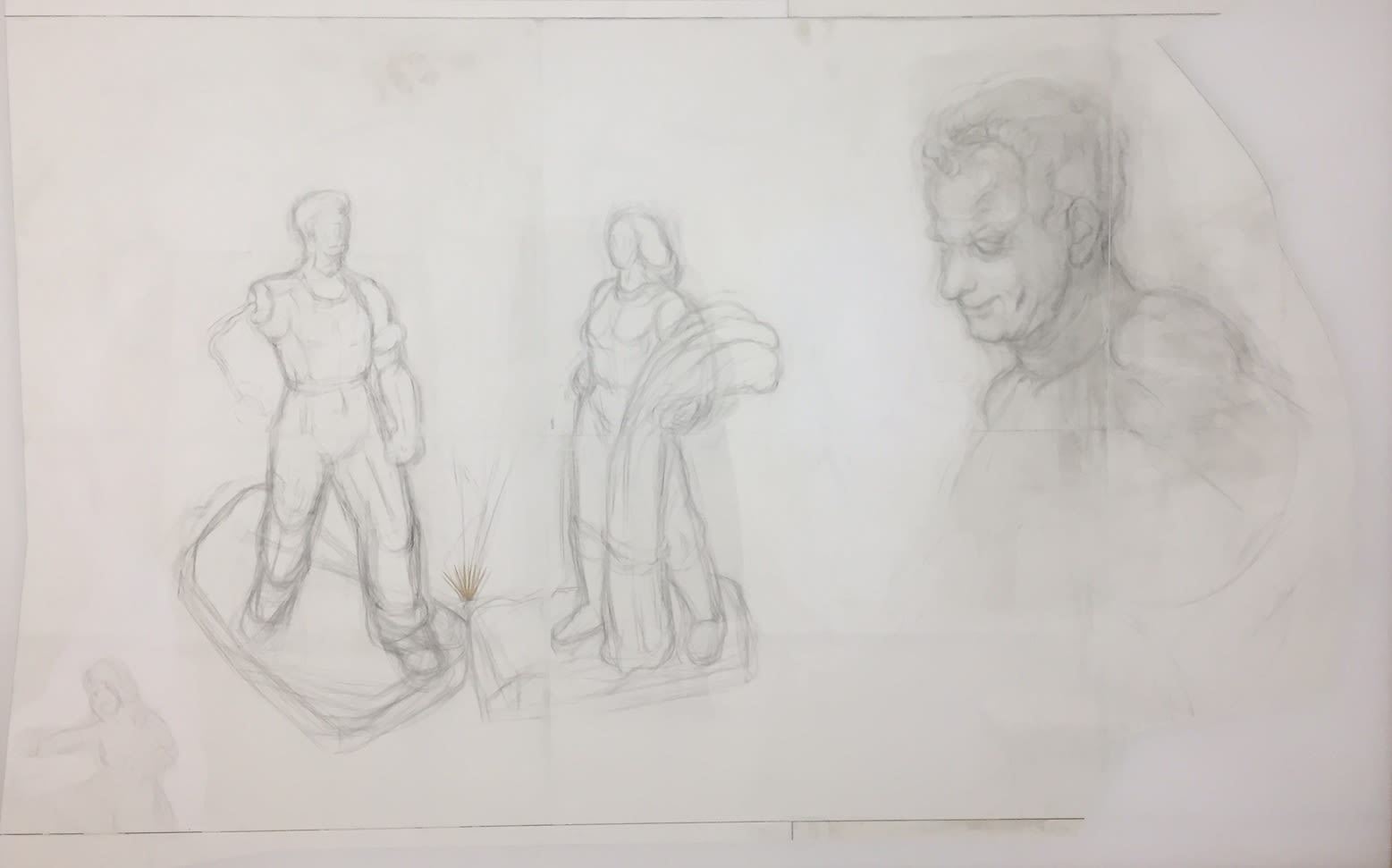 SetP Stanikas, Skulptorius / Sculptor, 2015