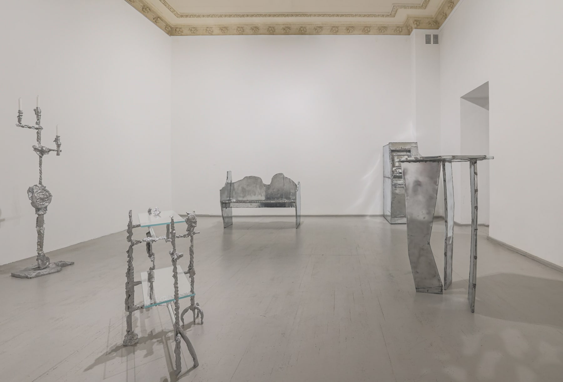 Kotryna Butautytė, Užstatas nr. 2 (suolas) / Collateral No. 2 (bench), Suolas / Bench