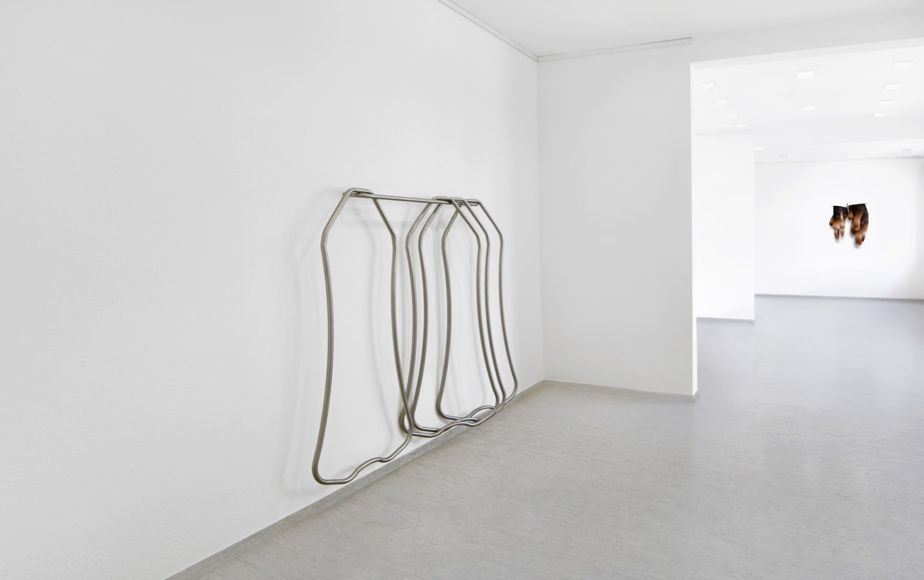 Neringa Vasiliauskaitė, Hanging, 2018