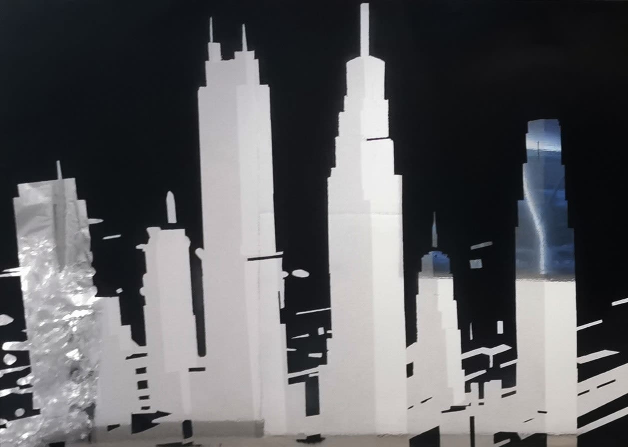 Gytis Arošius, Kas nenorėtų čia gyventi? / Who Wouldn't Want to Live Here?, 2024