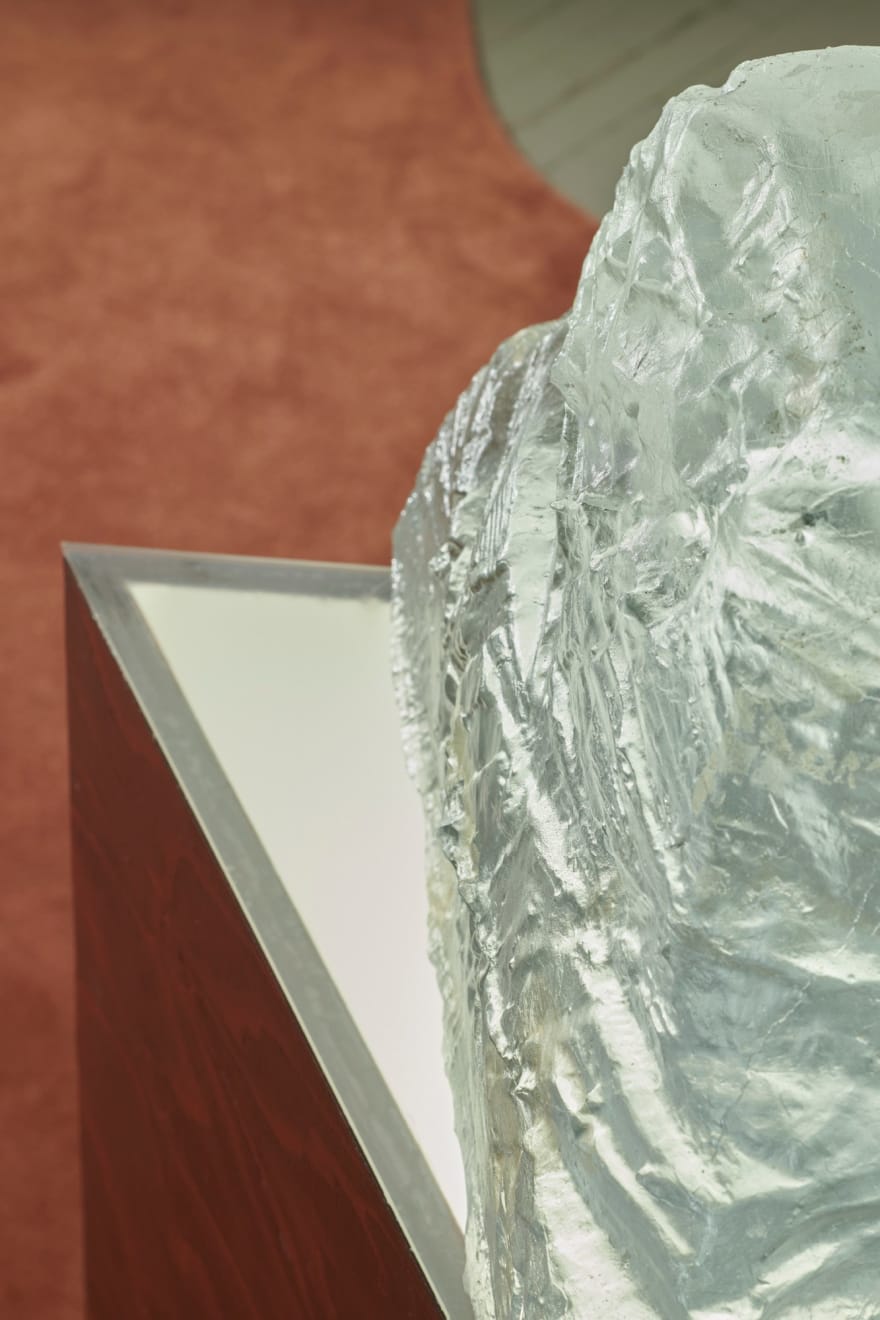 Goda Palekaitė, Monoteistinė šviesa / Monotheistic Light , 2023