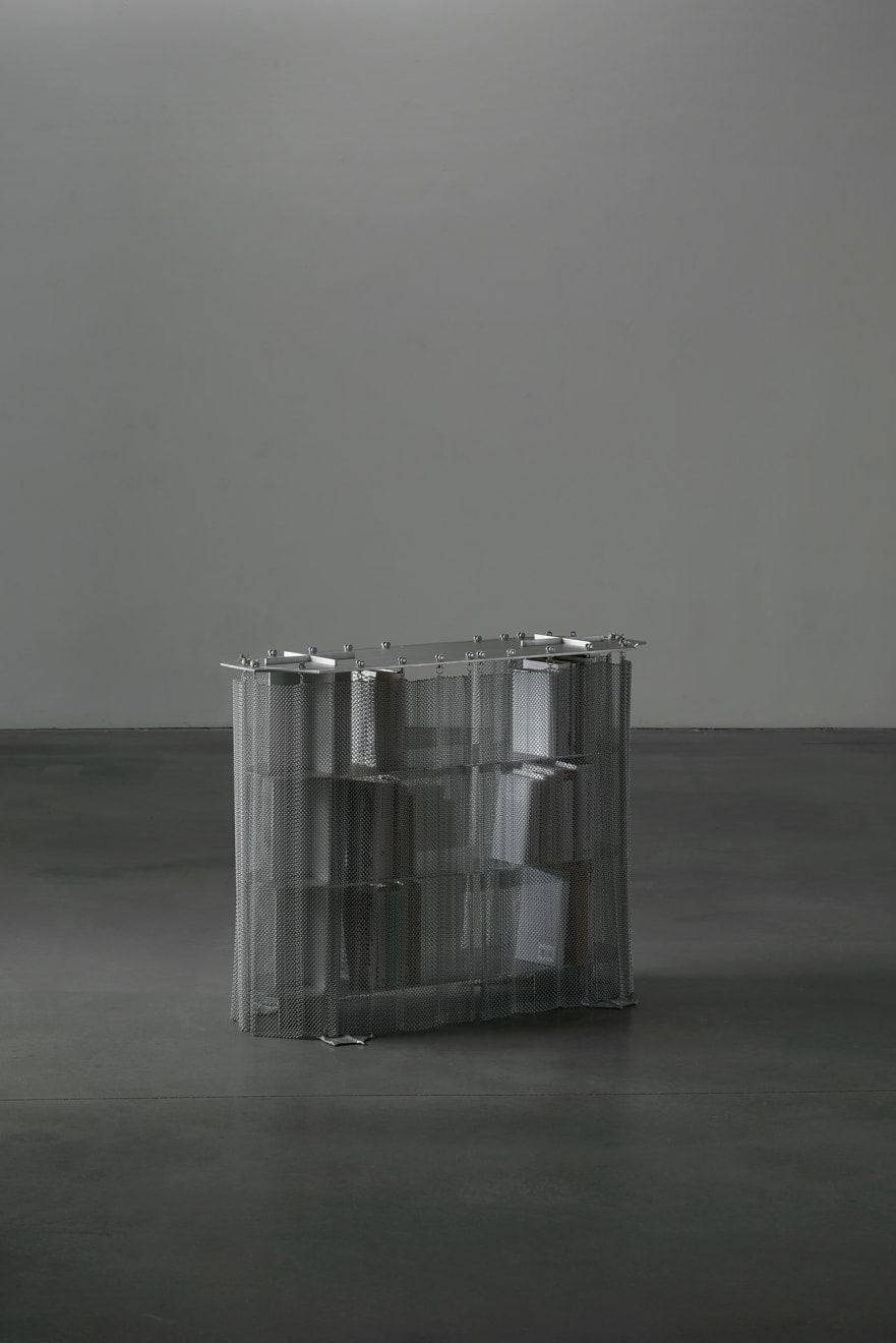 Mantas Lesauskas, T SW , Mažų knygų lentyna / Small Book Shelf