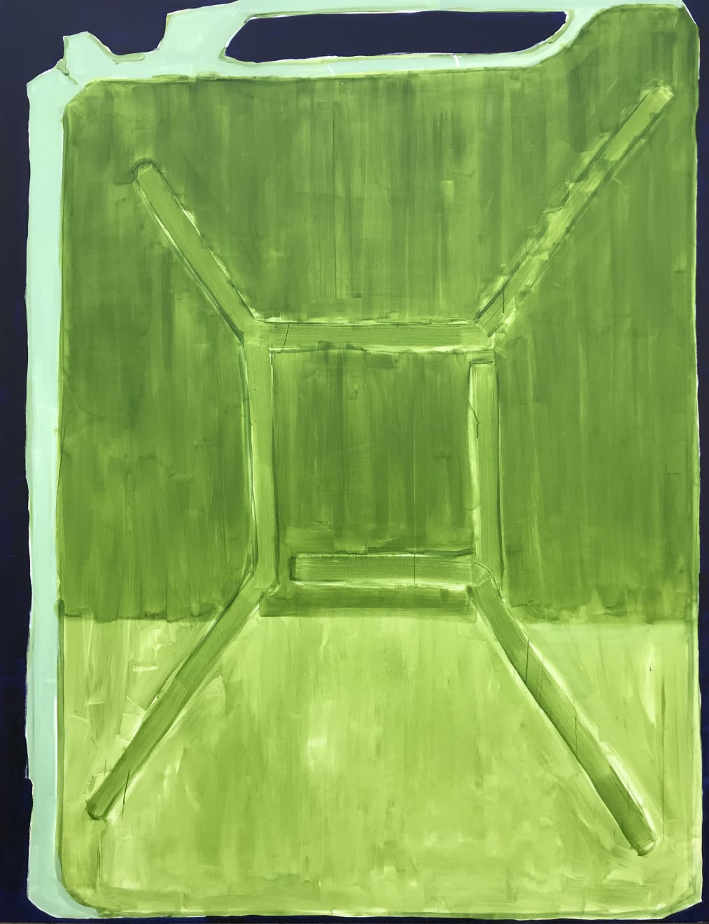 Dominykas Sidorovas, Kanistras. 20000 ir 1 mililitras. / The Canister. 20000 and 1 milliliters., 2019