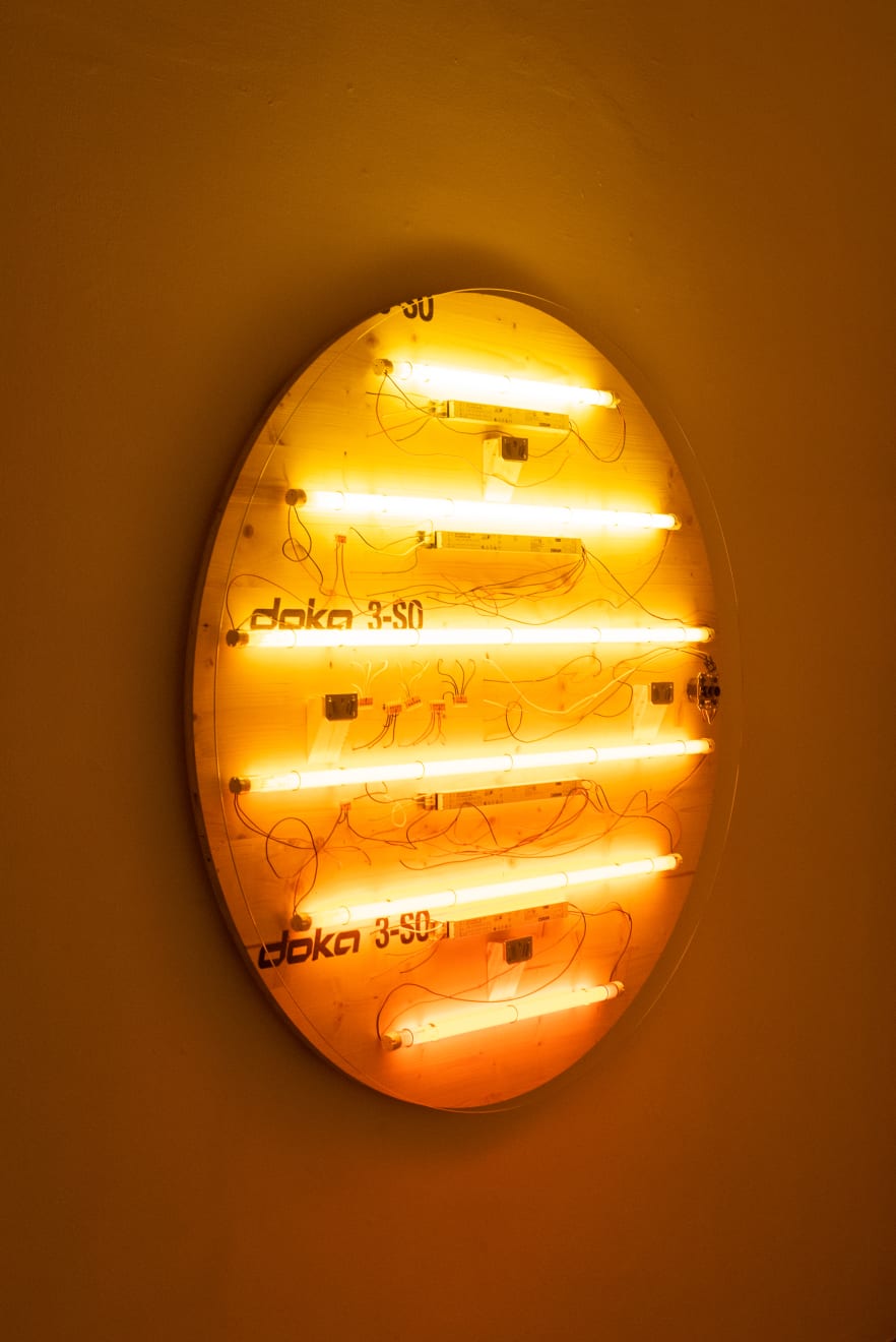 Martynas Kazimierėnas, Asmeninis saulėlydis / Private Sunset, 2019