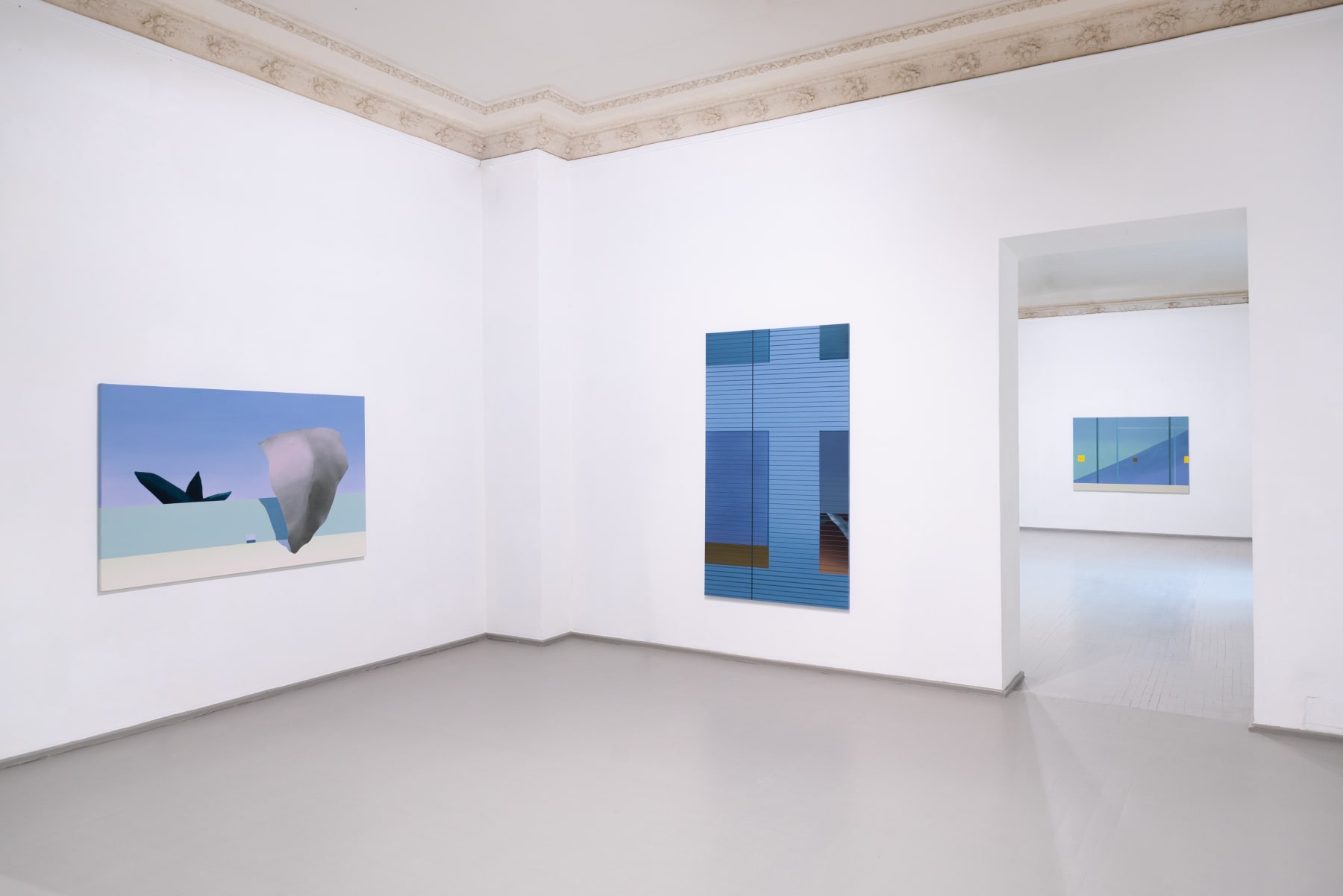Linas Jusionis, Pridengtas / Shaded, 2020