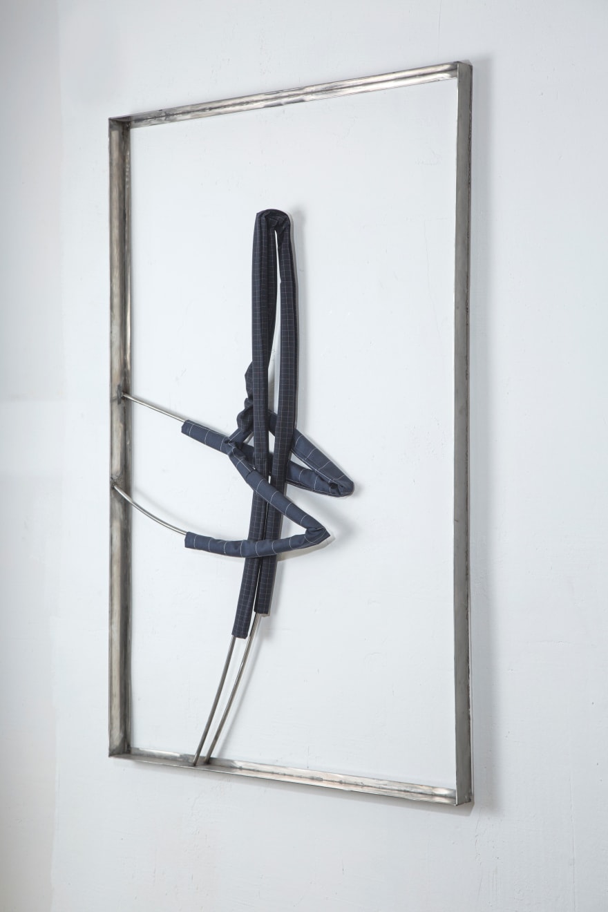 Indrikis Gelzis, Finer than a frog hair, 2019