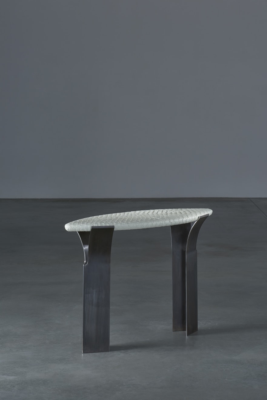 Mantas Lesauskas, Arapaima, Konsolė / console
