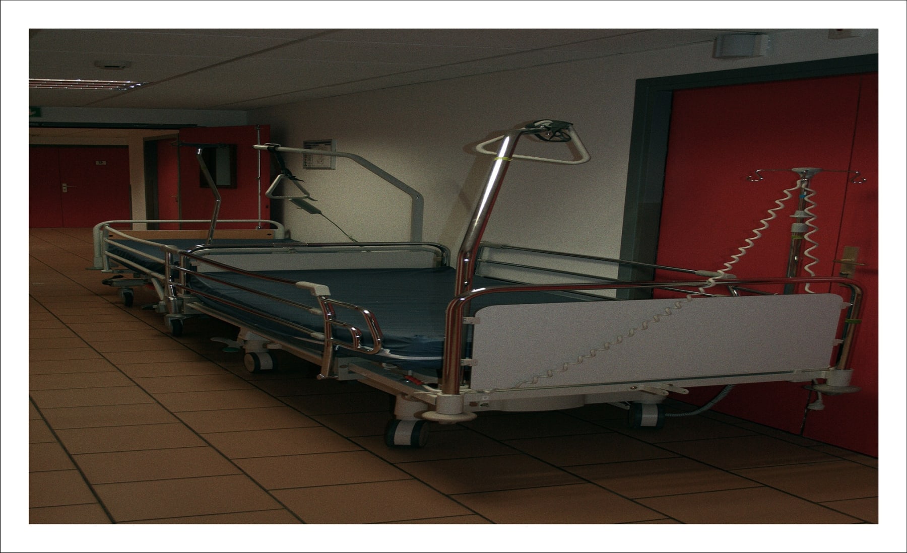 SetP Stanikas, Iš serijos Lovos ir kėdės 4 / From the series Beds and Chairs 4, 2013