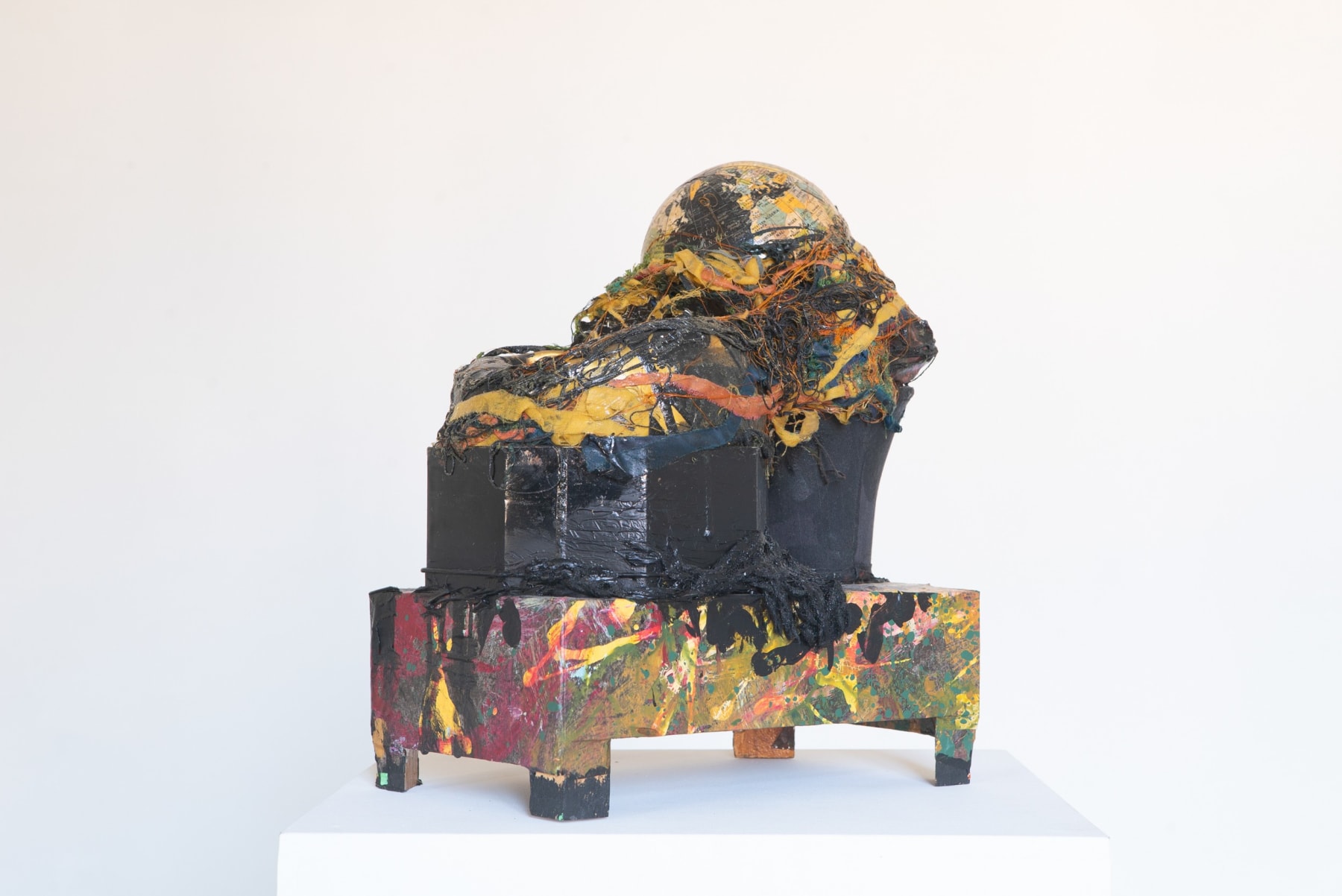Aidas Bareikis, Compass, 2018
