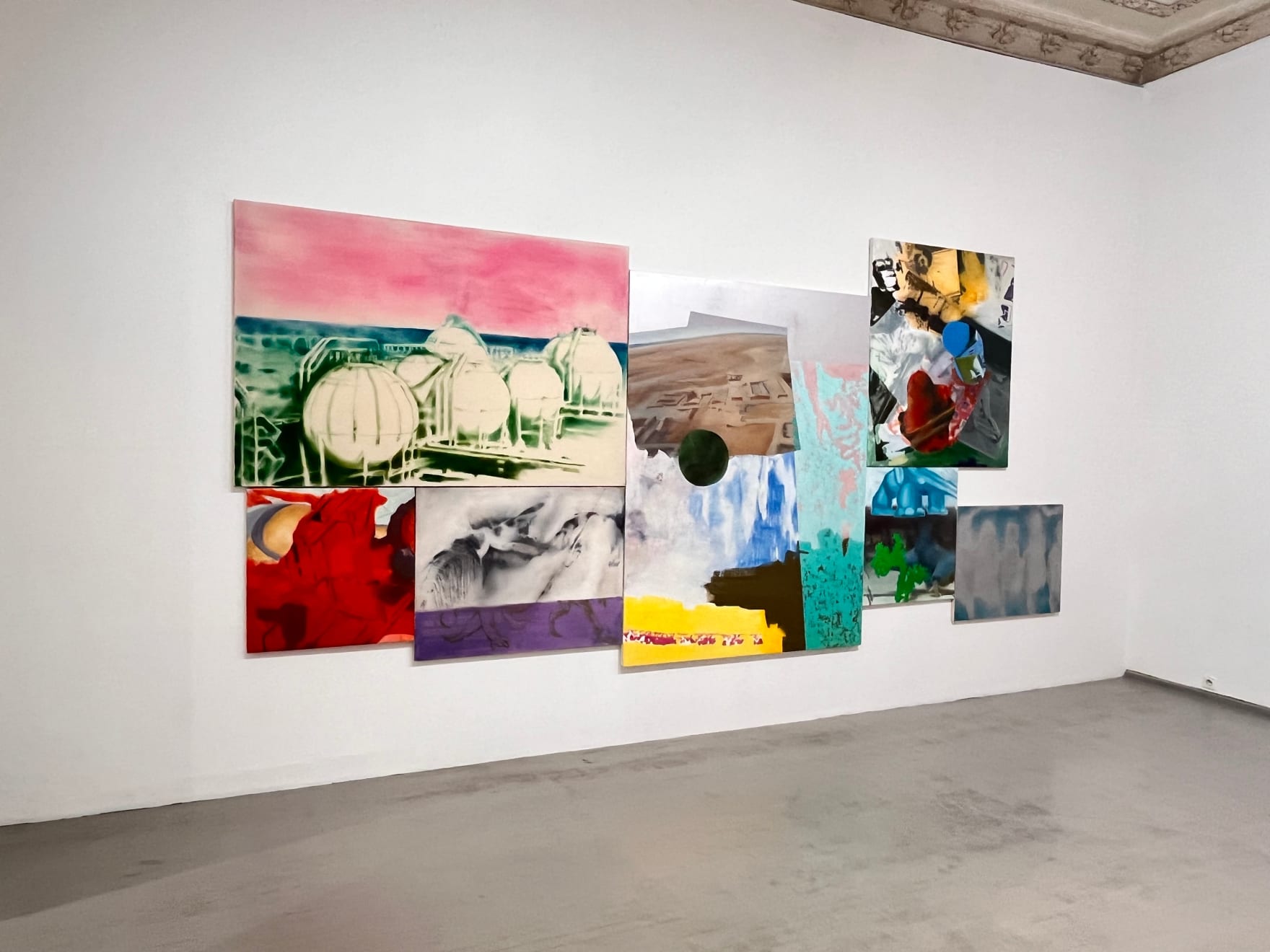 Benas Matijošaitis, Vertigo, 2023