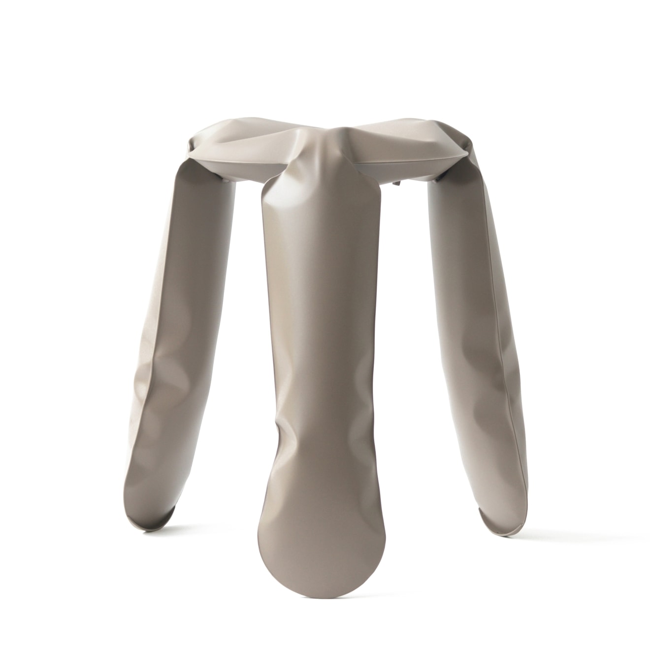 Oskar Zieta, Plopp standard , taburetė / stool