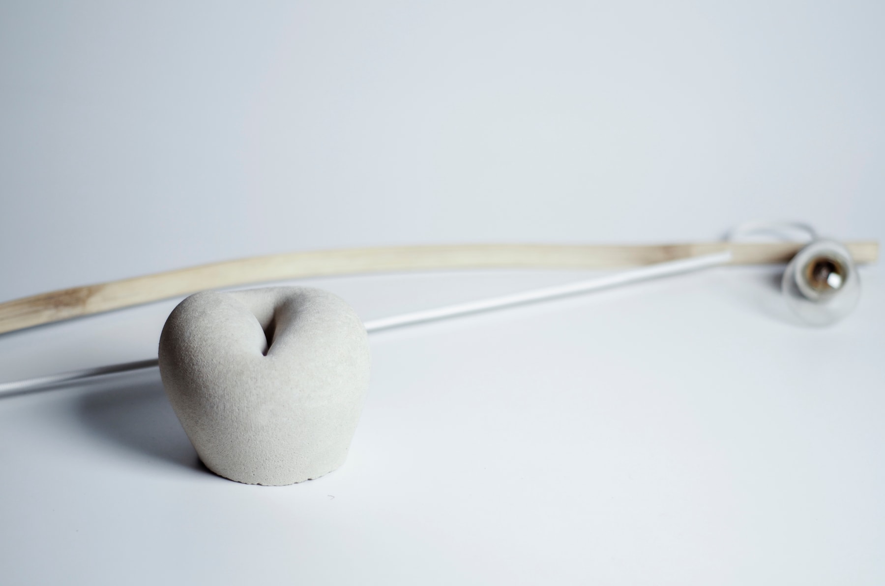 Joan Vellve Rafecas, Object: nº III , Stalo lempa / table lamp