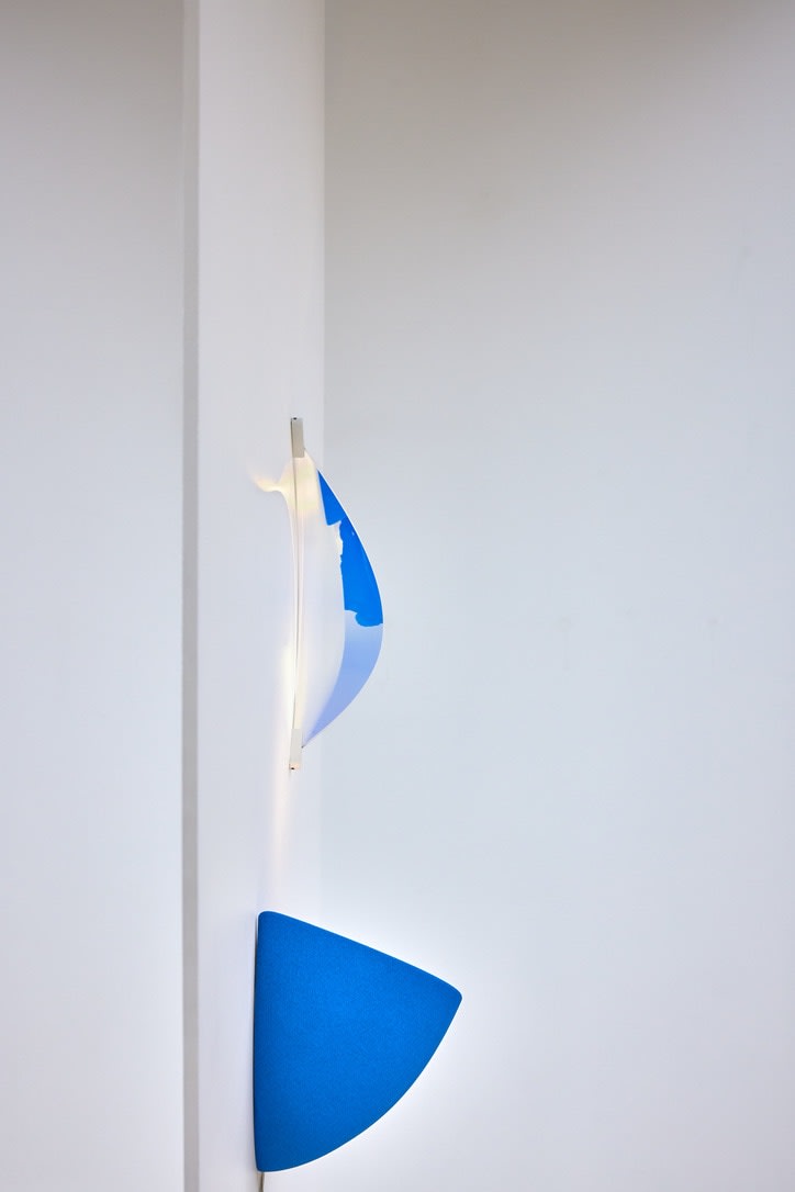 Rūta Palionytė & Ieva Baranauskaitė, Light object