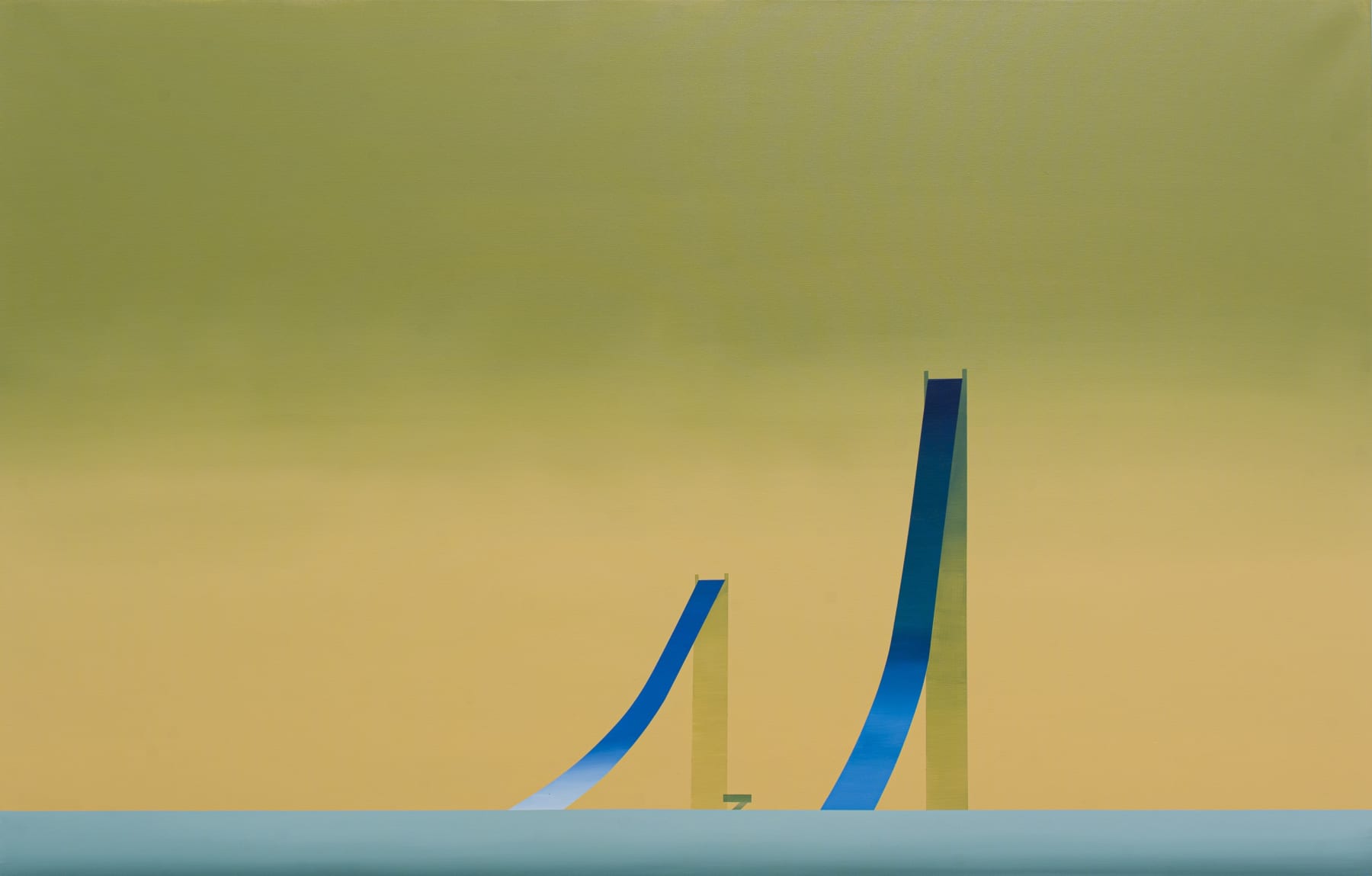 Linas Jusionis, Monumentai / Monuments, 2024