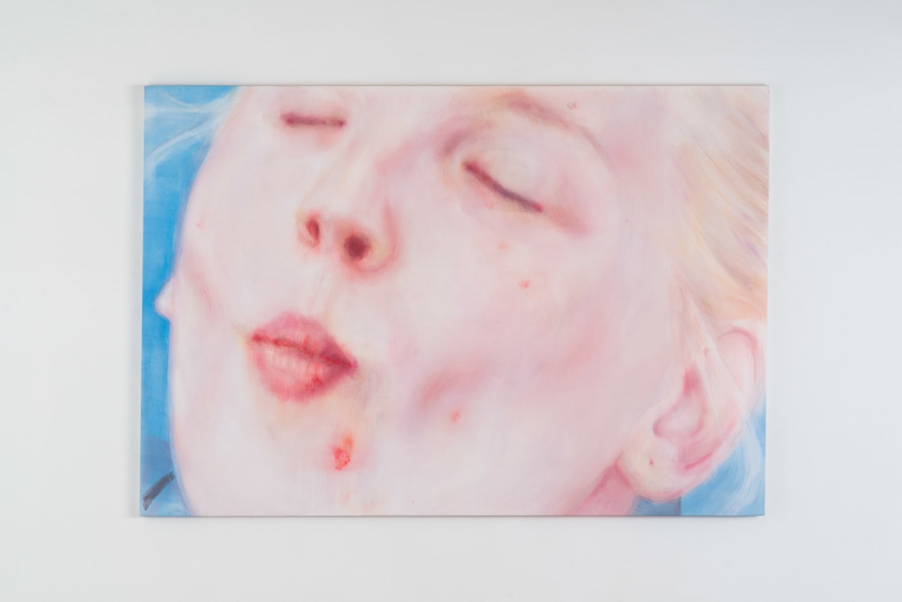 Donata Minderytė, The Kiss, 2020