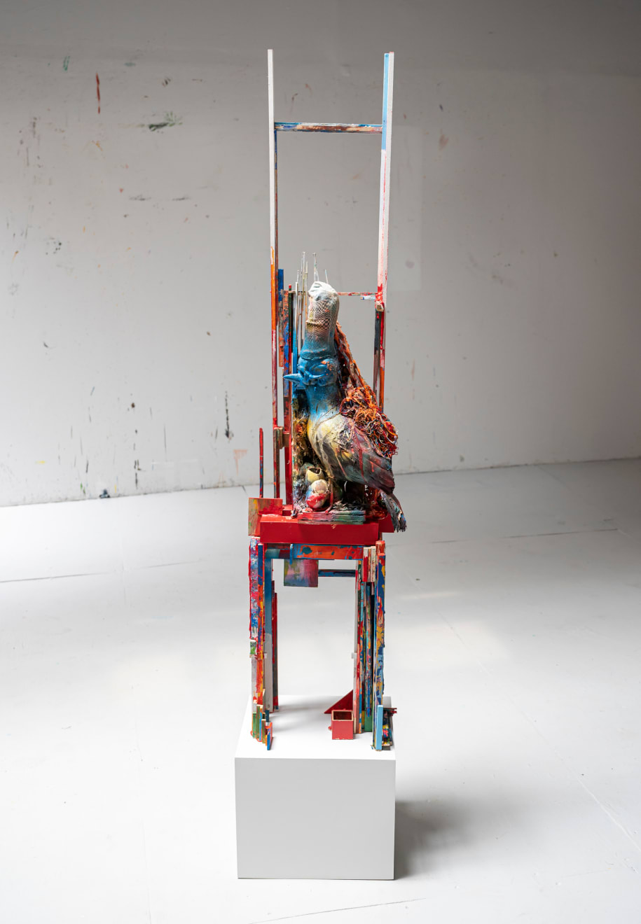 Aidas Bareikis, The Guard of Way of Pattern, 2023